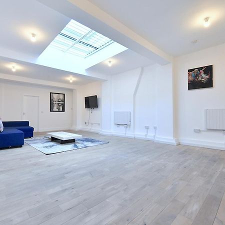 Fabulous Duplex Apartment In Dalston Junction London Exterior foto