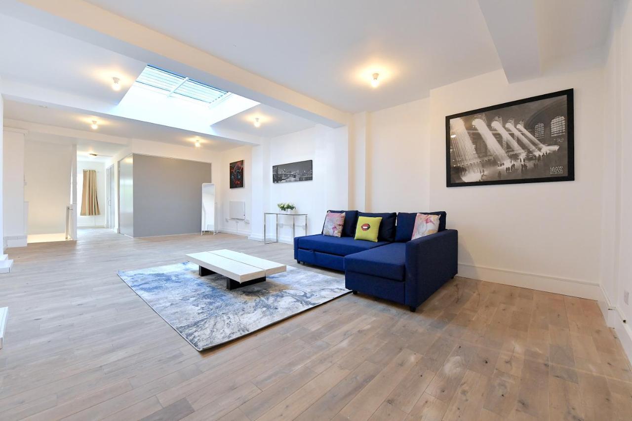 Fabulous Duplex Apartment In Dalston Junction London Exterior foto