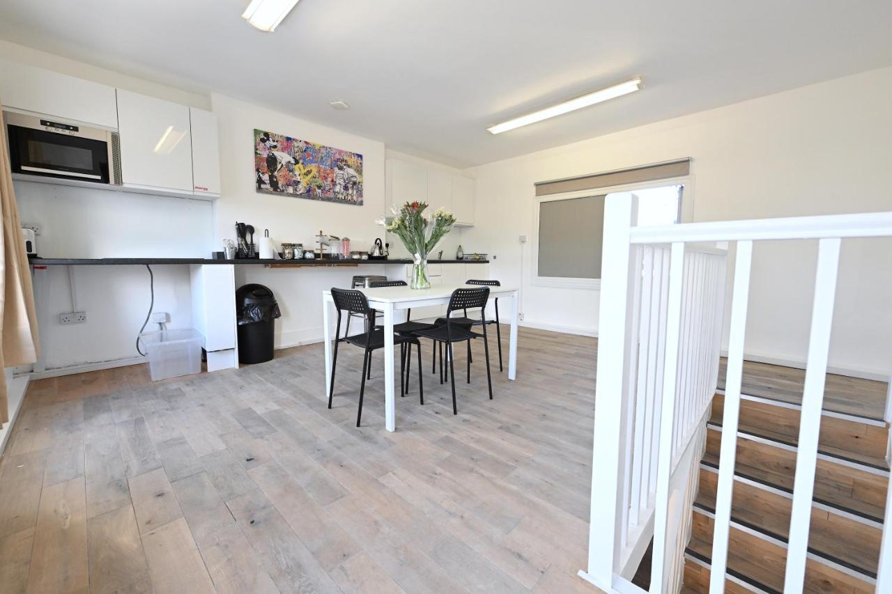 Fabulous Duplex Apartment In Dalston Junction London Exterior foto