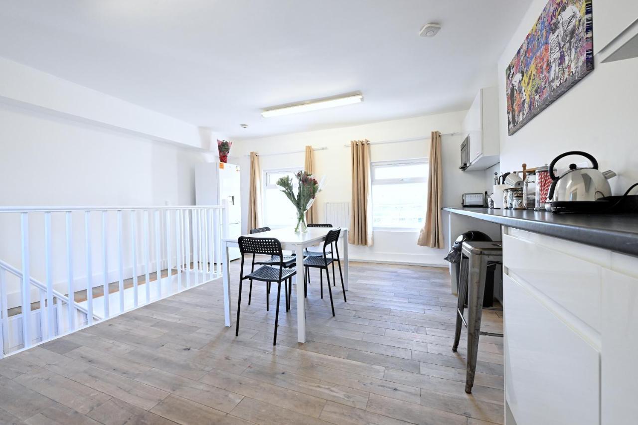 Fabulous Duplex Apartment In Dalston Junction London Exterior foto