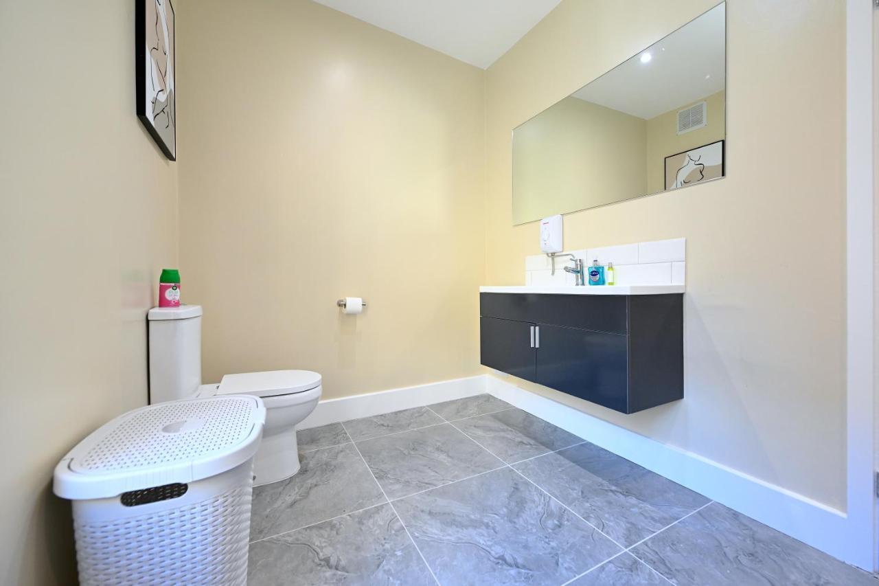 Fabulous Duplex Apartment In Dalston Junction London Exterior foto