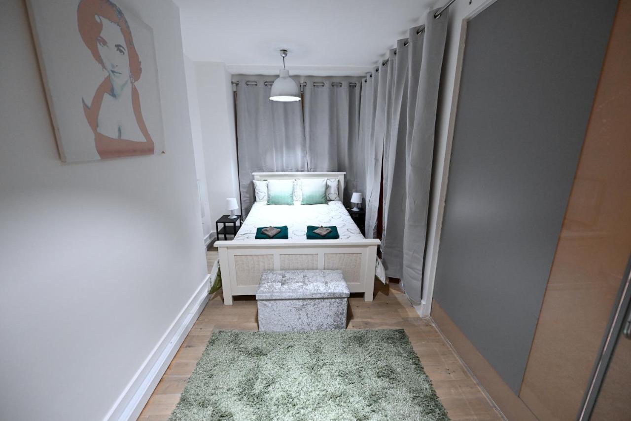 Fabulous Duplex Apartment In Dalston Junction London Exterior foto