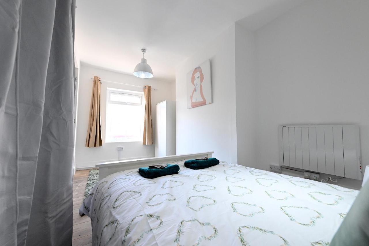 Fabulous Duplex Apartment In Dalston Junction London Exterior foto