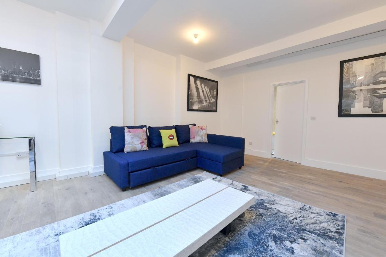 Fabulous Duplex Apartment In Dalston Junction London Exterior foto