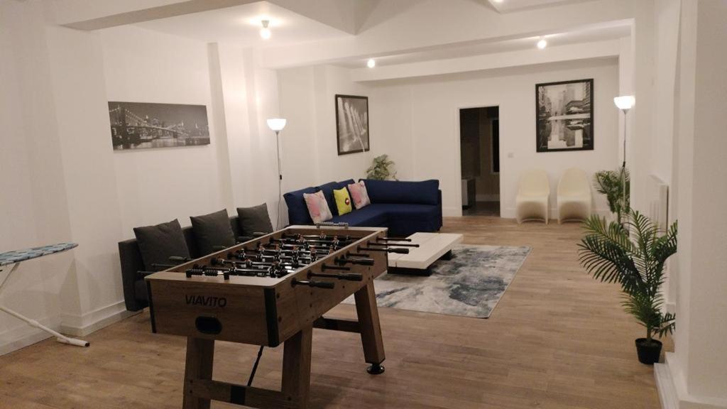 Fabulous Duplex Apartment In Dalston Junction London Exterior foto